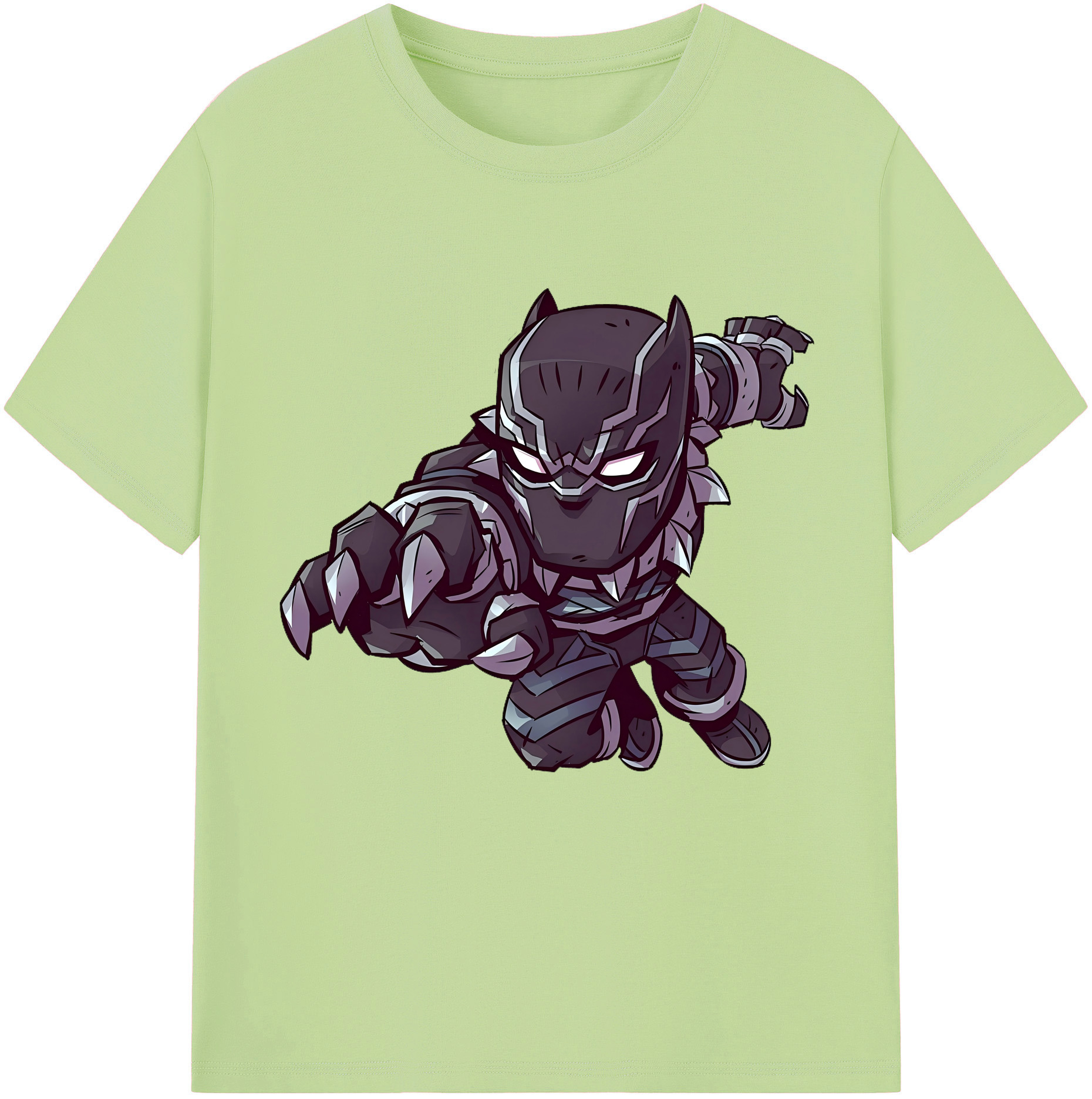 （画像用） アベンジャーズ The Avengers 綿100％半袖Tシャツ（フロントプリント）